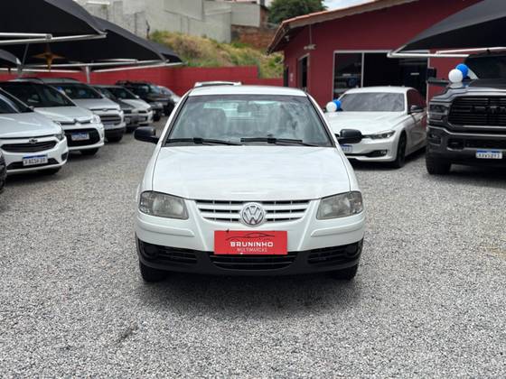 VOLKSWAGEN GOL 1.0 MI CITY 8V FLEX 2P MANUAL